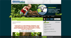Desktop Screenshot of mecsextrem.hu